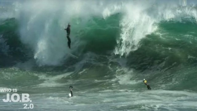Best Of Who is JOB: All the Wipeouts and Surf Slams