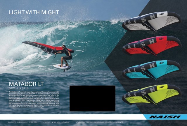 Naish Issue 14