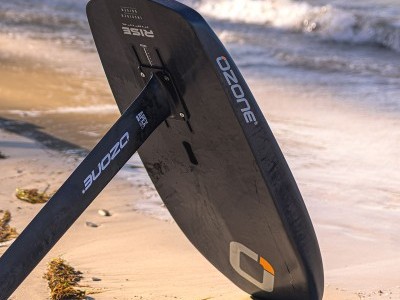 Ozone Rise V1 2024 Wing Foiling, SUP and Surf Review