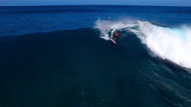 Sunset Beach Pro Day 2