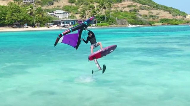 Fanatic Sky Wing Range 2022 - Product Clip