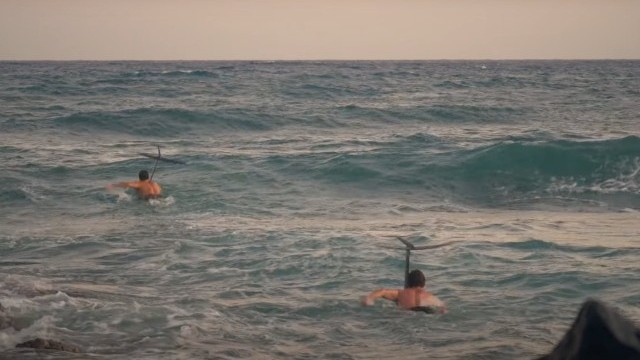 Downwind Files Feb '23 - O'ahu Foiling 4k