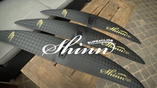 Shinn Supraglide hydrofoil | Shinnworld