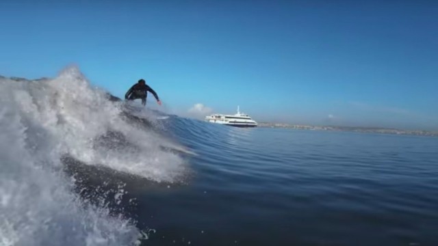 Weird Waves Season 2: Gaso-Line (Portugal) | Surf | VANS