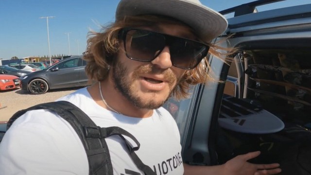 Surfing THE WAVE with SAM PILGRIM - Court In The Act Ep. 223