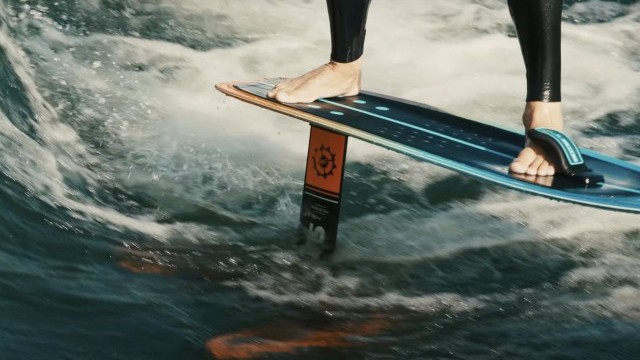 The Foil Academy: Learn to Wake Foil in a Single Day