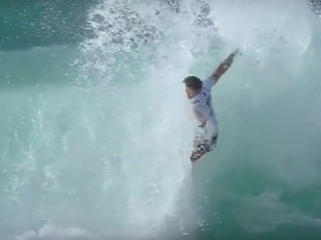 2017 Hawaiian Pro: Round Three, Heat 16