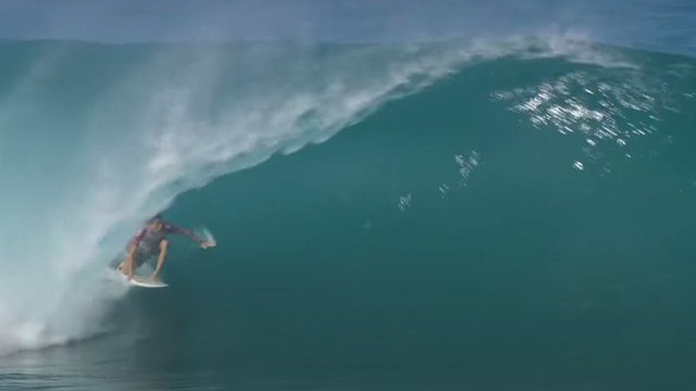 2021 Billabong Pipe Masters - Elimination Round & Round of 32 Highlights | Triple Crown of Surfing