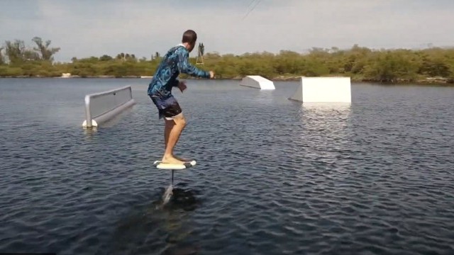 Slingshot Hover Glide Foil - 2023 Overview