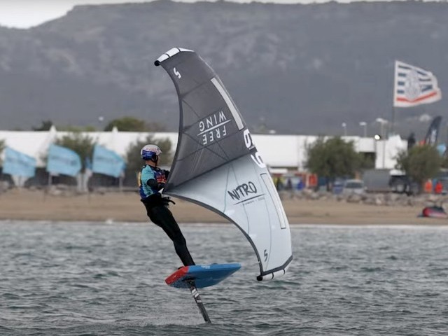 2022 Defi Wing — Wingfoil Racing Event Highlights | Gruissan, France