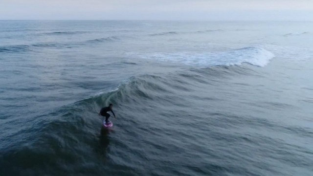"Foil Tomo" GoFoil Surfing 4K Drone Movie Trailer