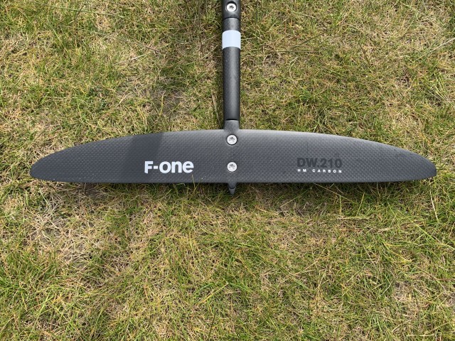 F-One Eagle HM Carbon 990 2022 | Wing Foiling, SUP And Surf