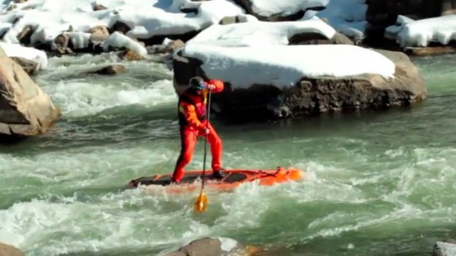 Ken Hoeve // Run the River