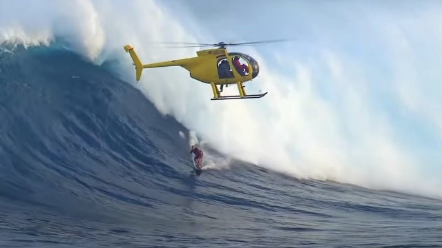 Emily Erickson And Izzi Gomez Prepare To Face Jaws At Its Biggest  | No Small Feat S1E1