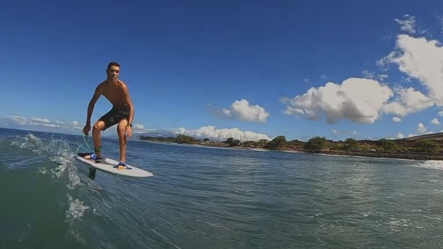 Armstrong foils HA925 | Performance, Speed & Glide