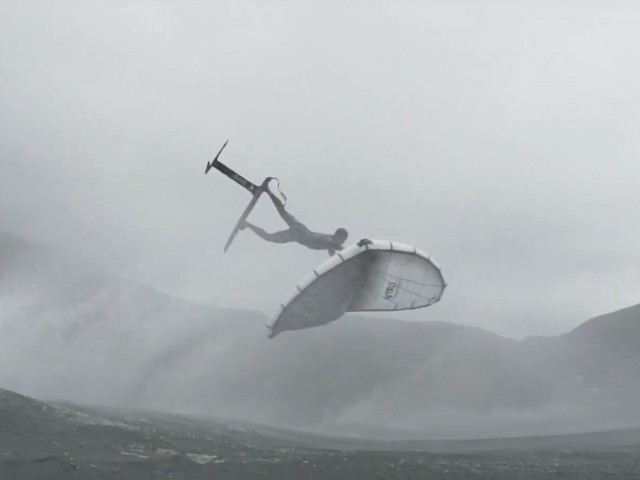 Best Video of 2022 [Nomination] - Hydrofoil Pathways featuring Zane Schweitzer