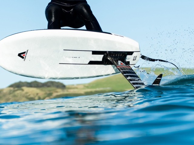 Armstrong’s New Carbon Mast Range Has Arrived!