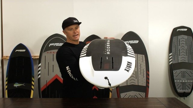 Freedom Foil Boards - Rubix Board Tech