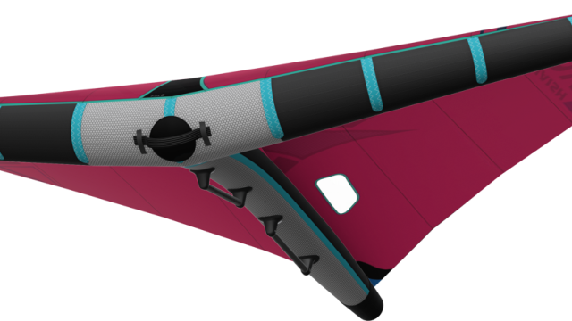 Wing Foiling, SUP and Surf Reviews - Naish ADX 2024