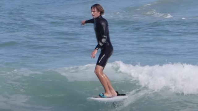 How to prone FOIL | SURF FOILING