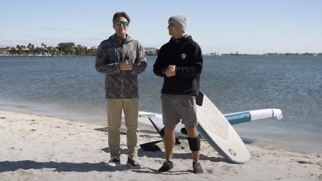 Number 1 tip for wing foilers | Wing Foil Progression