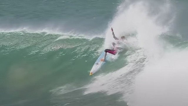 The Game Changing Surfer Pushing Her Sport One Move At A Time | The Play w/ Carissa Moore