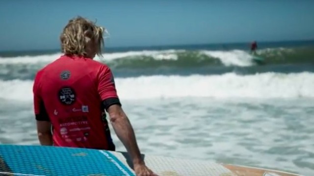 ECS Boards Surf SUP & Paddle Battle 2018