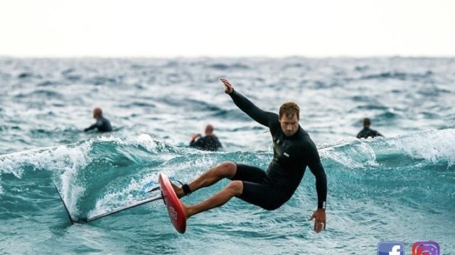 The Generic Foiling Podcast | Episode 22 - Jeremy Wilmotte