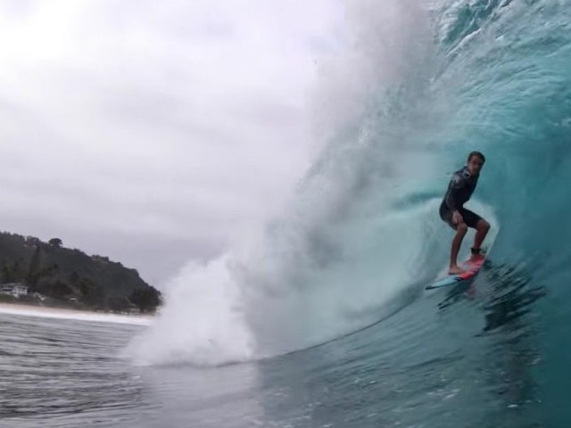 The Waterman - Mark Healey #FreeToMove