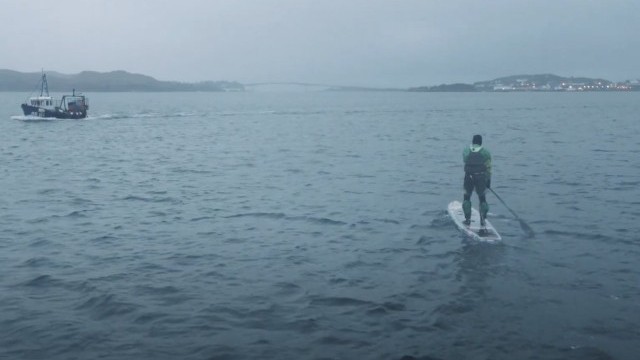 The Great British Paddle / Episode 19: Out Of Gas