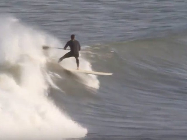 1 Surfer, 1 Perfect Spot, 3 Different Boards