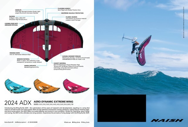 Naish Issue 16