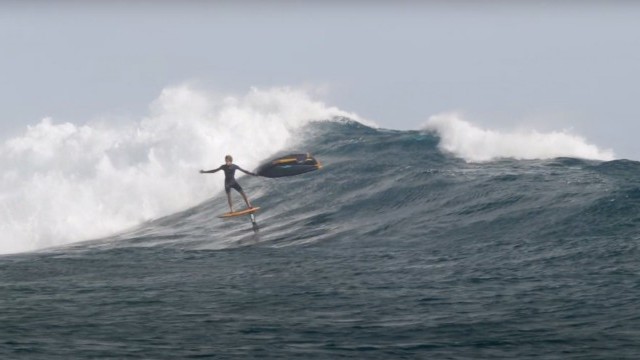 WING FOILING NEW CALEDONIA