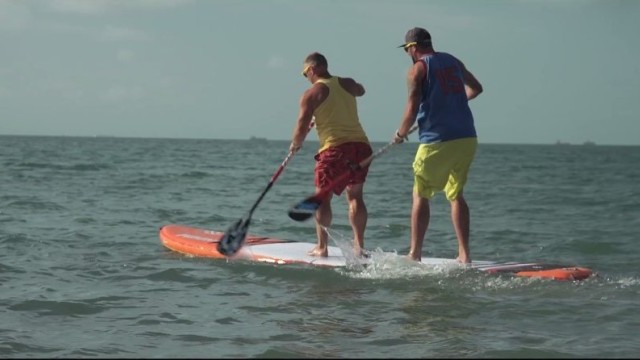 National Watersports Festival Highlights 2016