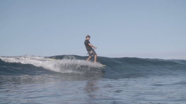 2017 Naish Quest 10’8” All-Around Classic SUP Board