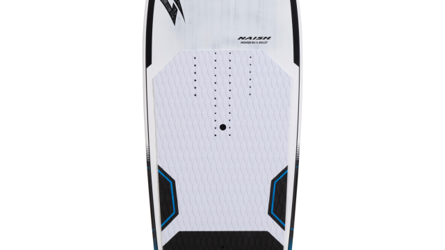 Wing Foiling, SUP and Surf Reviews - Naish Hover Wing Foil Bullet 2024