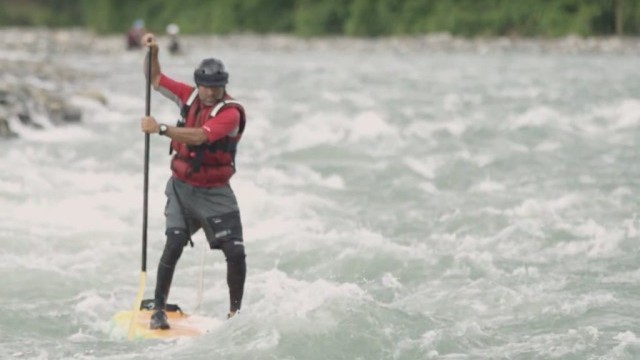 Whitewater Kayaking and Stand Up Paddling in Peru