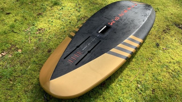 Wing Foiling SUP and Surf Wing Foil Reviews Boards Free Wing Foiling SUP and Surf Magazine Tonic Mag