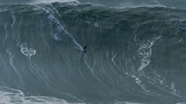 Going Deeper | A Love Letter to Nazaré