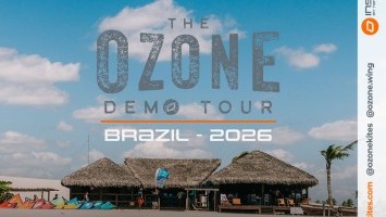 Ozone Demo Tour Brazil dates