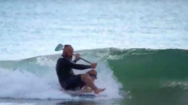 SUP: LIGHTER THAN SOUL