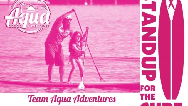 Boardworks Stands Up for the Cure to Raise Awareness for Breast Cancer