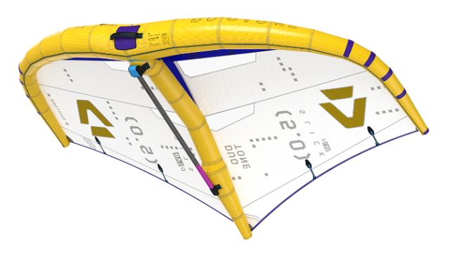 Wing Foiling, SUP and Surf Reviews - DUOTONE Slick D/LAB 2024