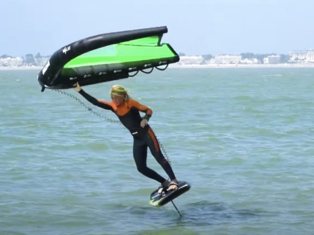 WING: DISCUSS THE TACK