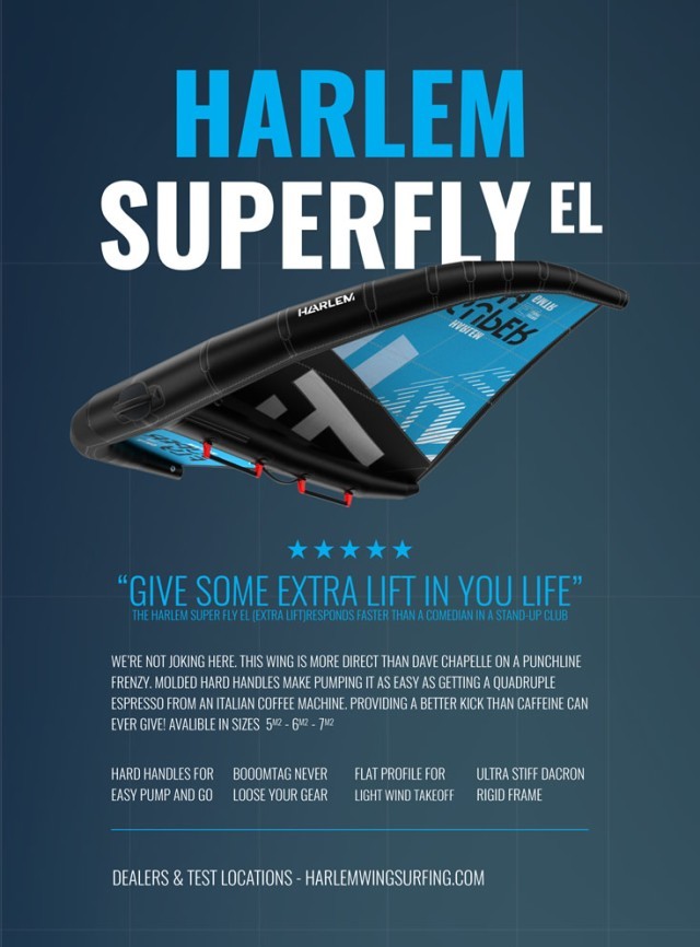 Harlem Kitesurfing Issue 13