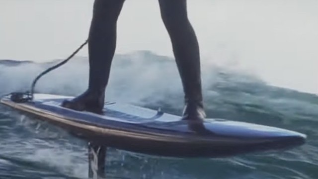 A downwind in Ireland with the Blackbird  #shorts #downwind