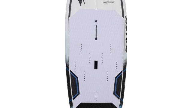 Wing Foiling, SUP and Surf Reviews - Naish Hover Sup Crossover 2024