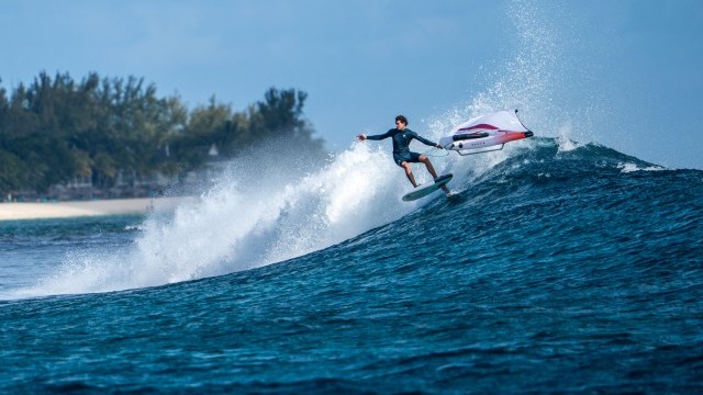 Wing Foiling, SUP and Surf Reviews - Cabrinha Domani 960 2027