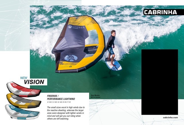 Cabrinha Issue 17