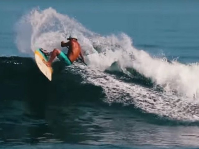Ryan Helm - Riviera Whirling Dervish SUP